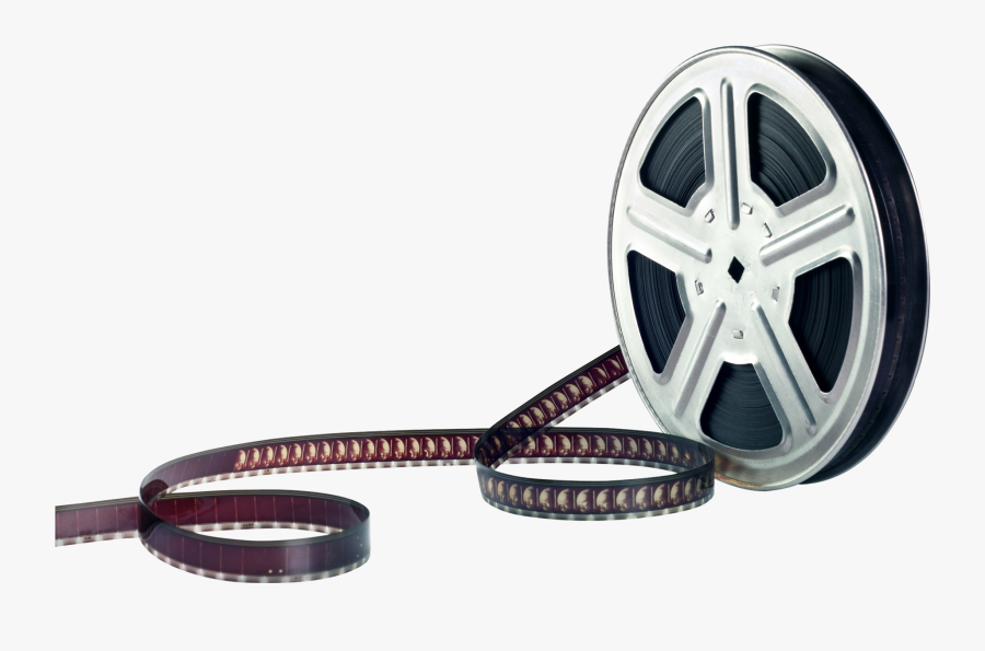 Film Png - Transparent Film Reel Png, Transparent Clipart