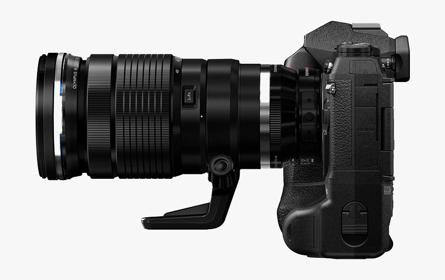Olympus Om-d E-m1x, Transparent Clipart