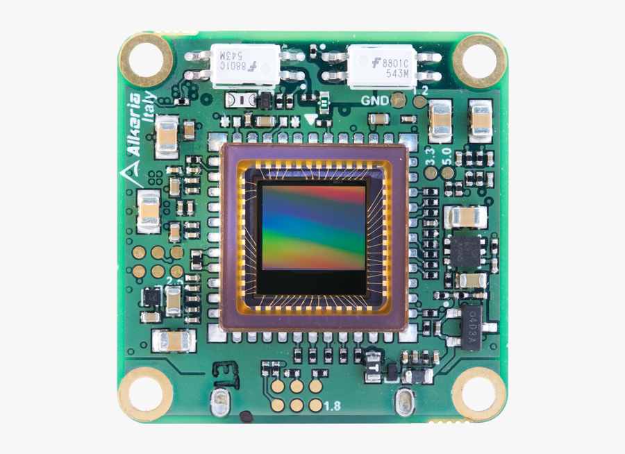 Aria-series - Electronic Component, Transparent Clipart