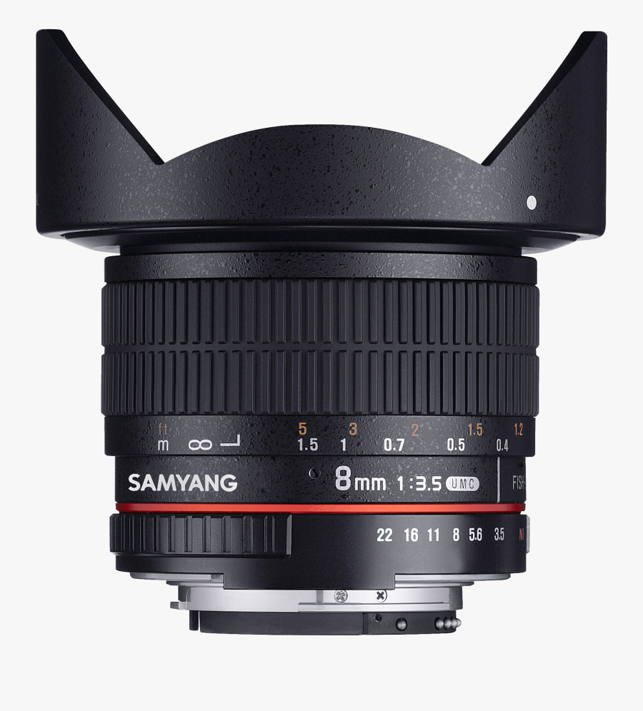 Samyang Optics, Transparent Clipart