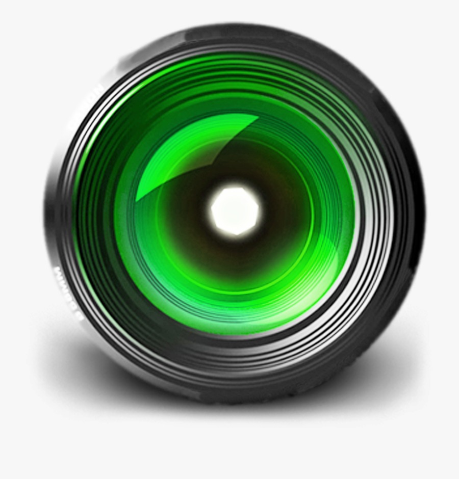 Camera Lens Png - Camera Lens, Transparent Clipart