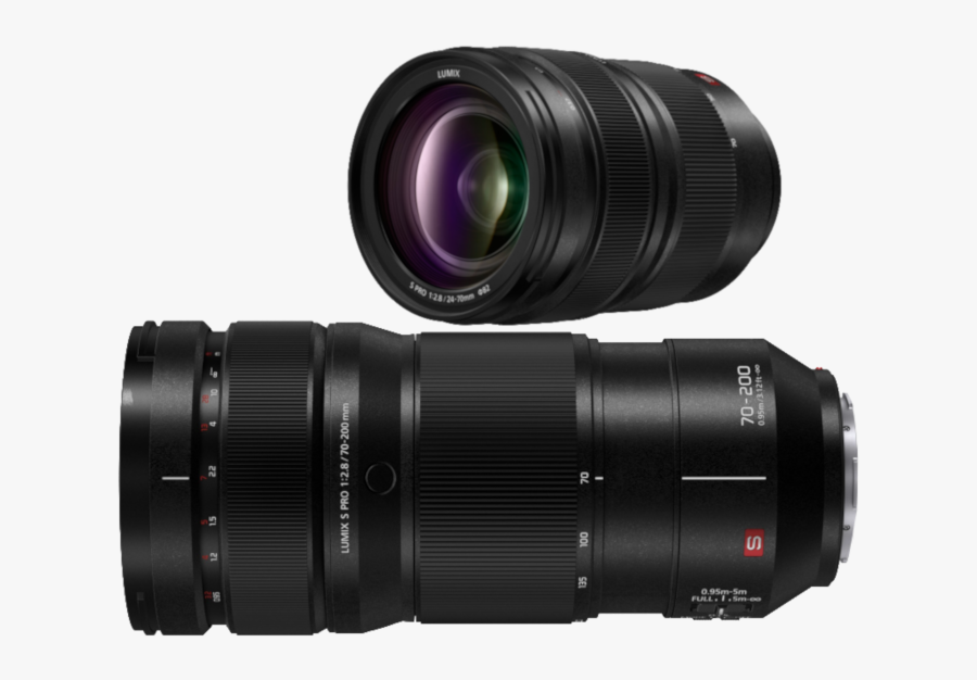 Pana2lens Banner - Canon Ef 75-300mm F/4-5.6 Iii, Transparent Clipart