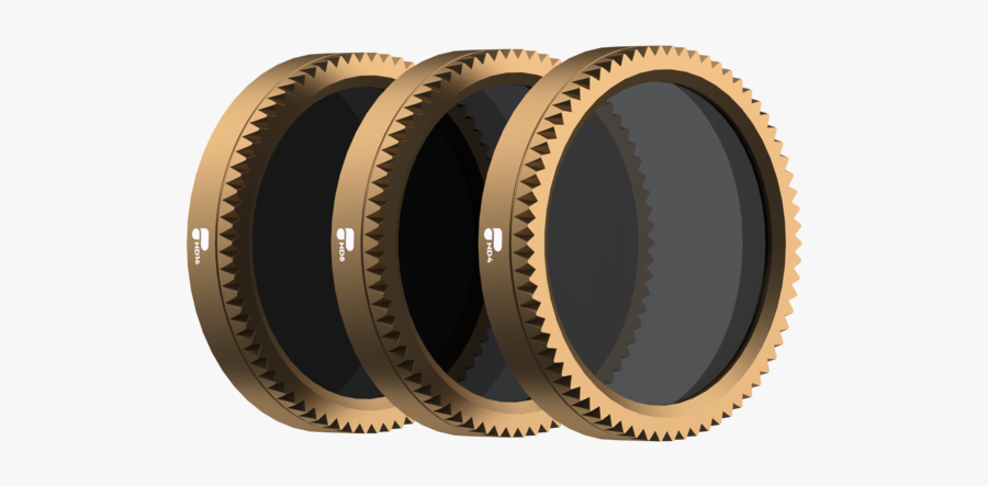 Evo Neutral Density Filters - Bangle, Transparent Clipart