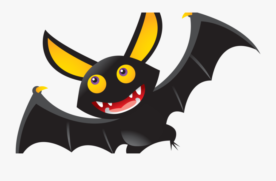 Bat Clipart Pi5e9bykt - Halloween Free Bat Clipart, Transparent Clipart