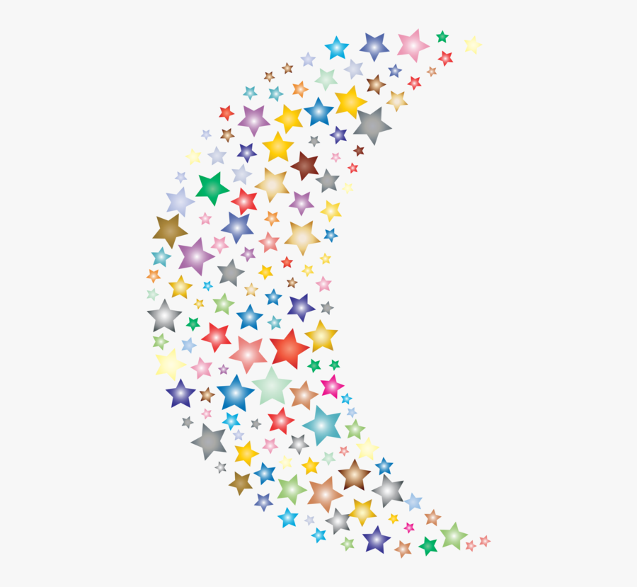 Line,moon,mural Gold - Sock, Transparent Clipart