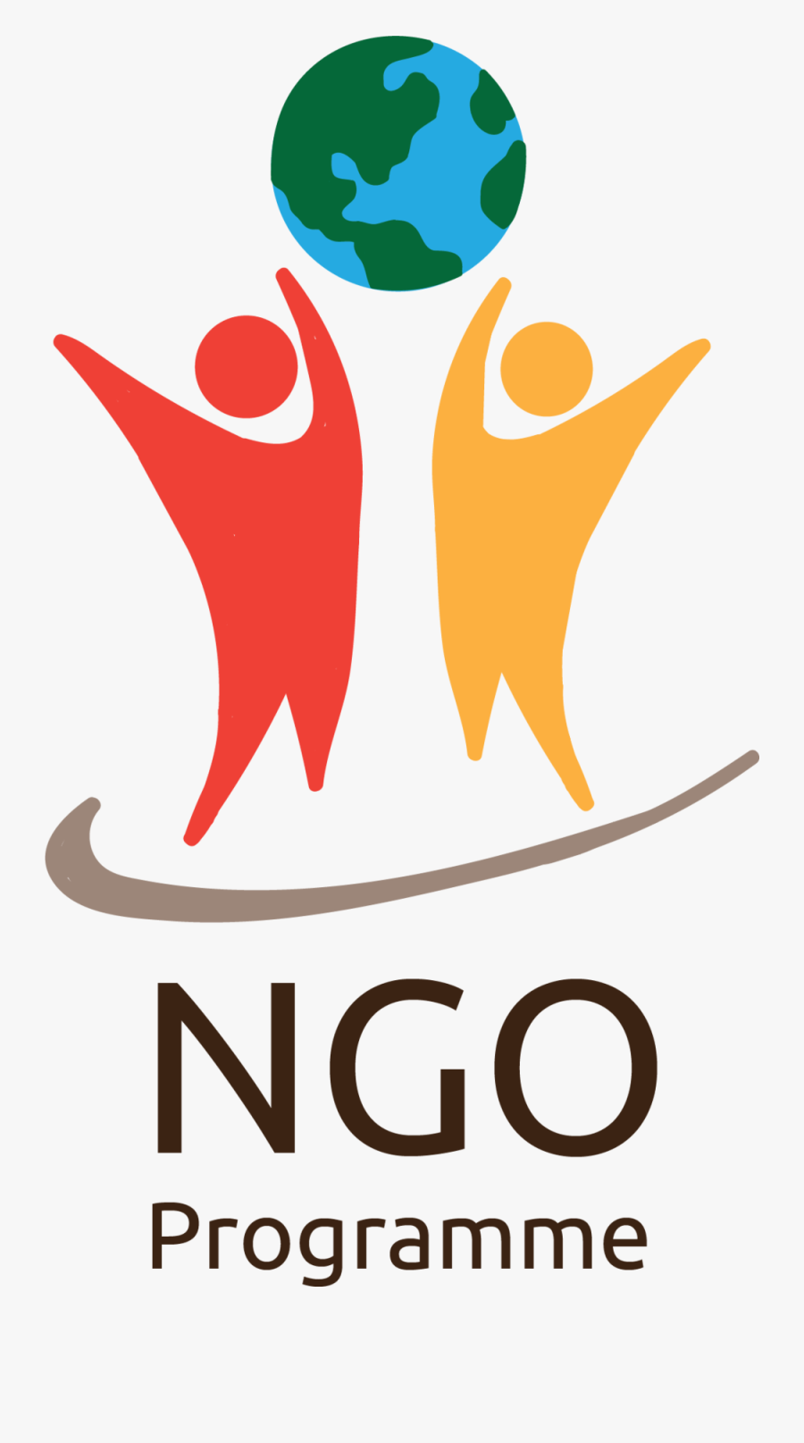Ngo Logo - Non Government Organization Logo, Transparent Clipart