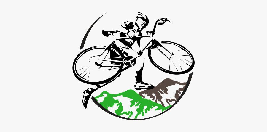 Cyclo-cross, Transparent Clipart