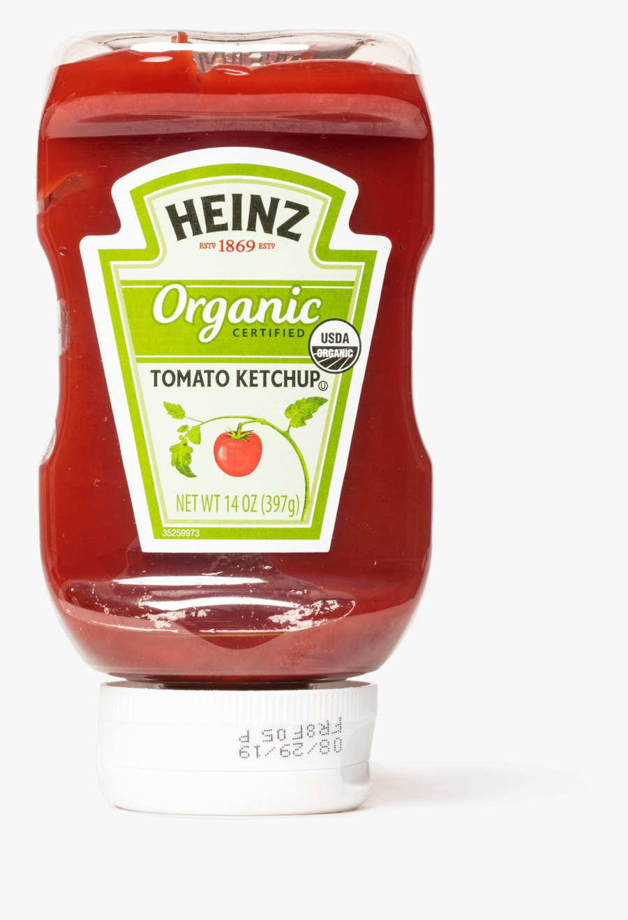 Ketchup Png - Heinz Ketchup 24 Oz, Transparent Clipart