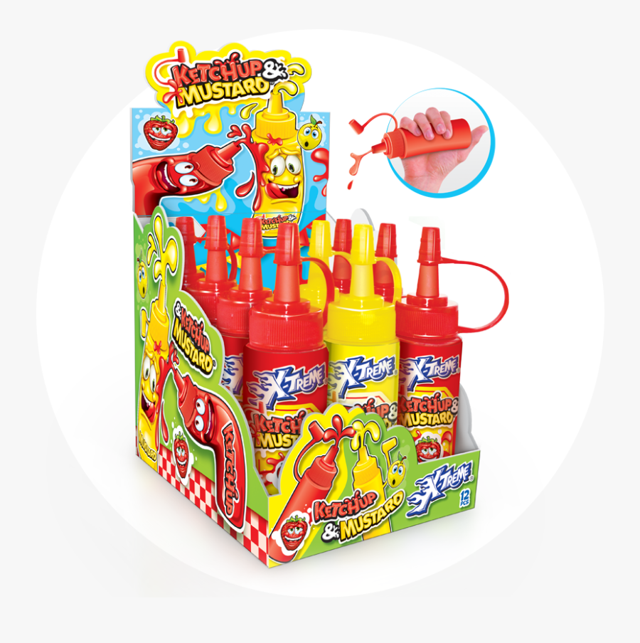 "
 Title="ketchup & Mustard - Mustard, Transparent Clipart