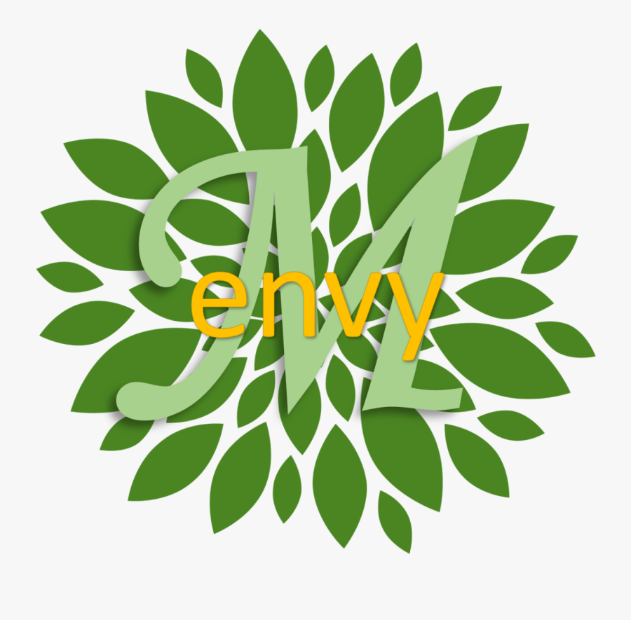 Dahlia Clipart Black And White, Transparent Clipart