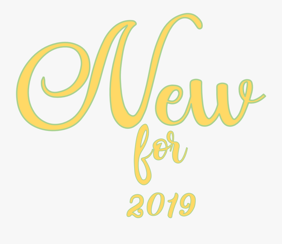 Calligraphy, Transparent Clipart