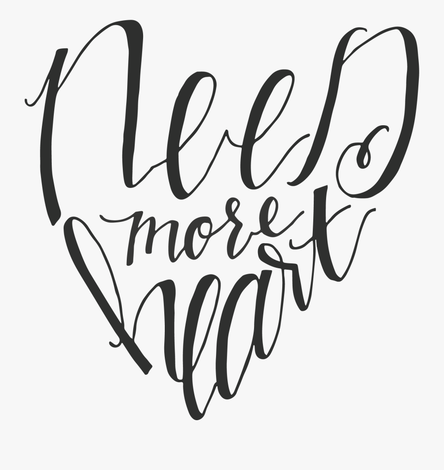 Calligraphy, Transparent Clipart