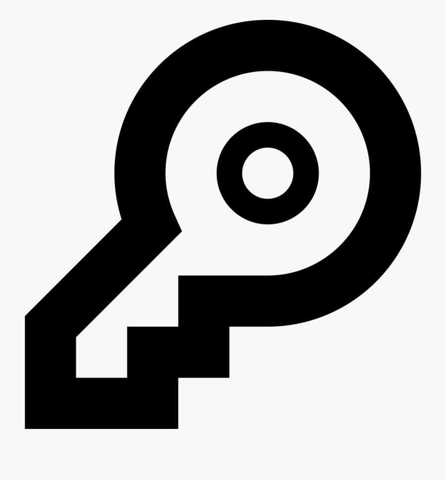 Outline Of Key Svg , Free Transparent Clipart ClipartKey