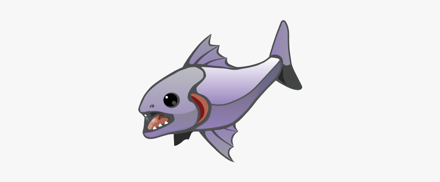 Prehistoric Looking Fish - Prehistoric Fish Clipart, Transparent Clipart