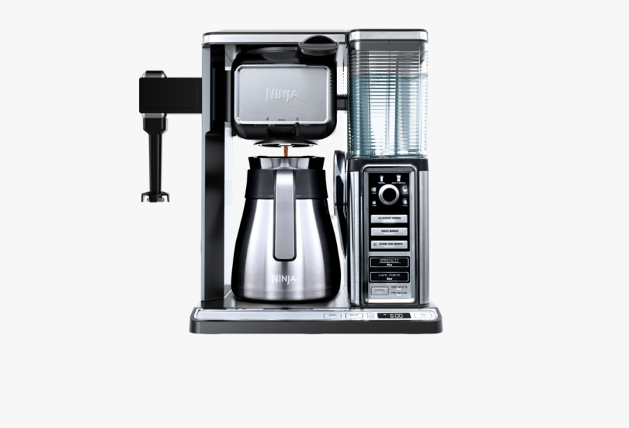 Ninja Coffee Bar Cf097, Transparent Clipart