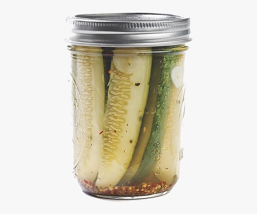 Pickled Cucumber, Transparent Clipart