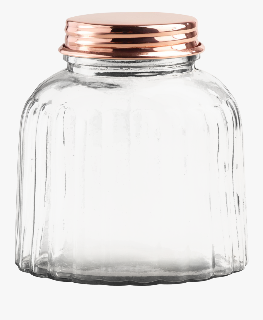 Glass Jar Png - Glass Bottle Transparent Background, Transparent Clipart