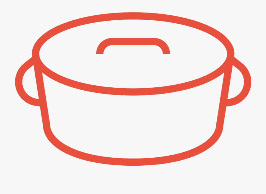 Kel Icon Habaneromain - Circle, Transparent Clipart