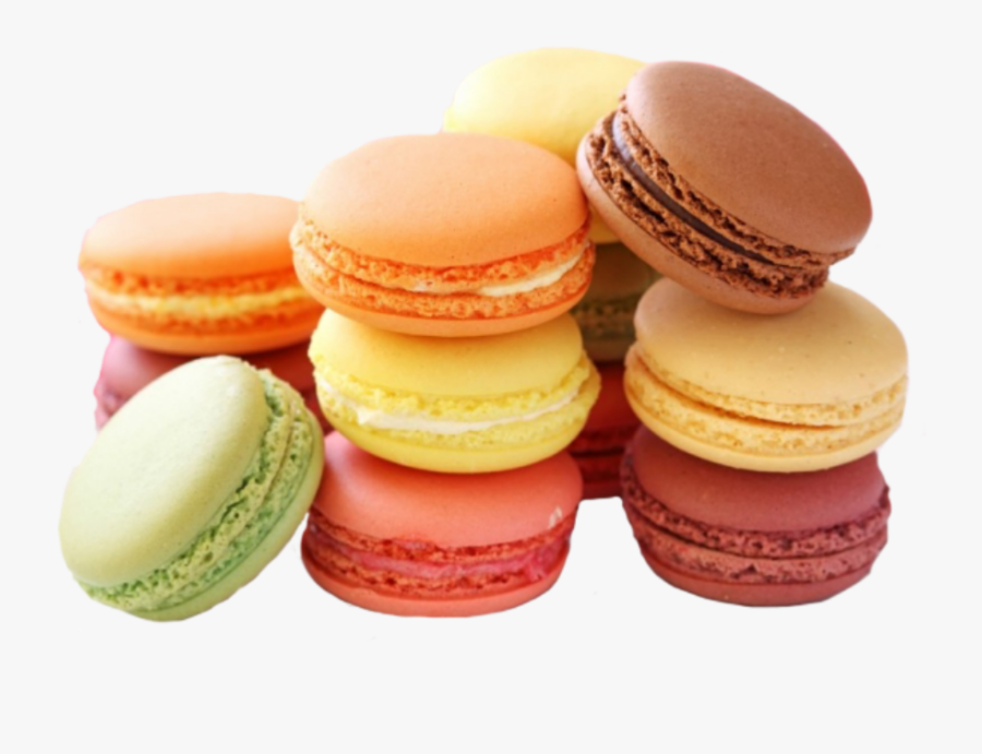 Macaroon, Transparent Clipart