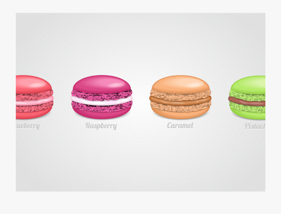 15 Macaron Vector Macaroon For Free Download On Mbtskoudsalg - Macaron, Transparent Clipart