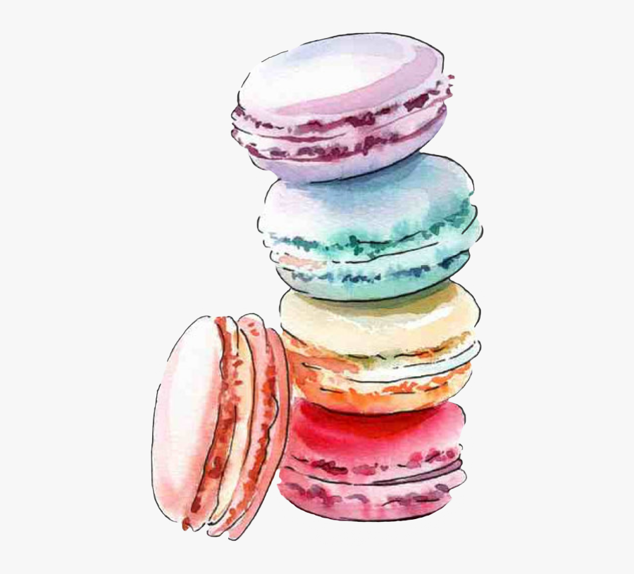 Macaroons Freetoedit - French Macarons Macarons Png, Transparent Clipart