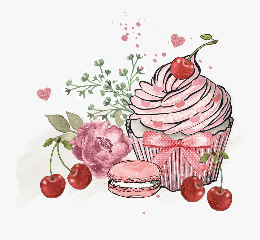 Buttercream, Transparent Clipart