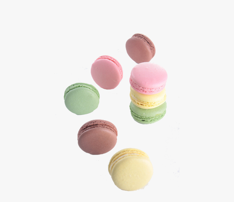 Macaroons Freetoedit - Macarons Png, Transparent Clipart