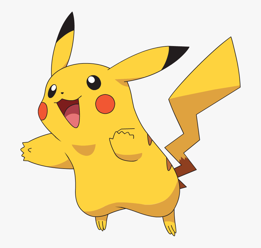 Image Ag Anime Png - Pikachu Png, Transparent Clipart