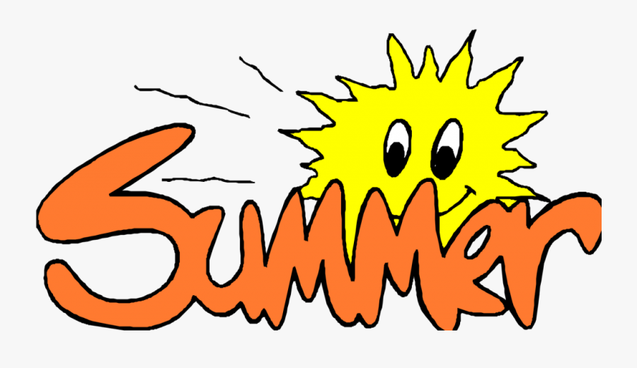 Clip Art Summer Heat, Transparent Clipart