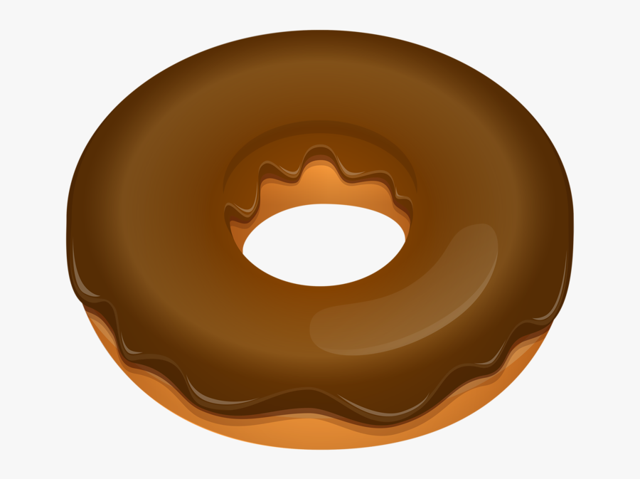 Transparent Background Doughnuts Clipart, Transparent Clipart