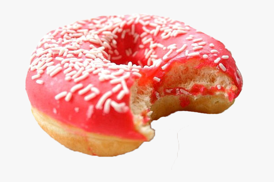 Donut Png - Red Donut Png, Transparent Clipart