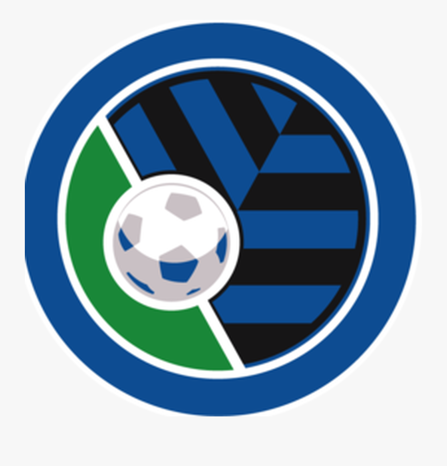 Colorado Rapids And Fc - Made Up Soccer Logos, Transparent Clipart