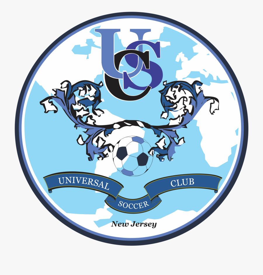 Coach Clipart Soccer Practice - Universal Sc Soccer, Transparent Clipart