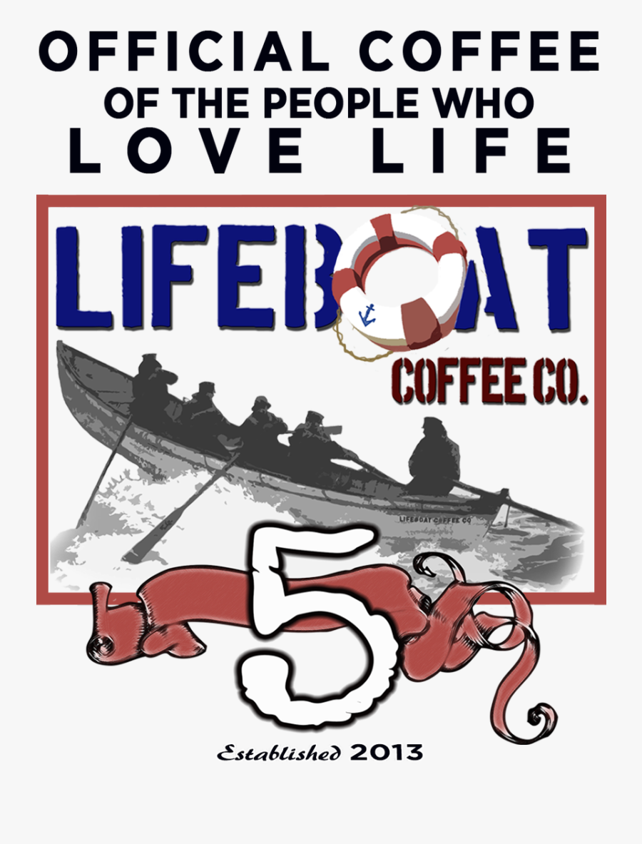 Transparent Lifeboat Clipart - Poster, Transparent Clipart