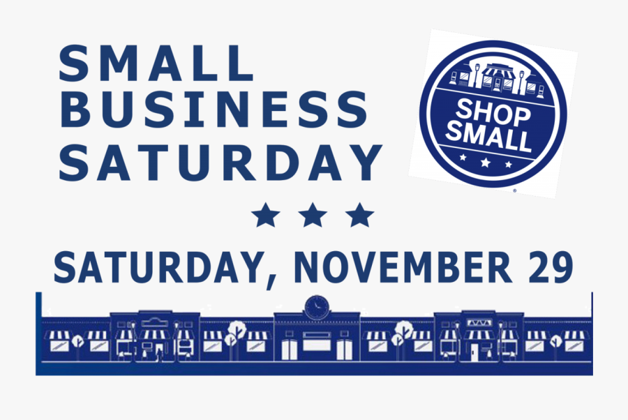 2014 Sbs - Small Business Saturday 2017, Transparent Clipart
