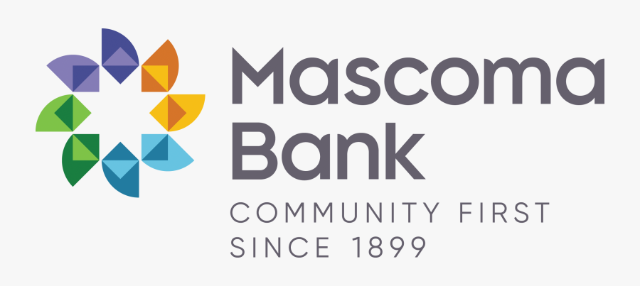 Mascoma Bank Logo, Transparent Clipart
