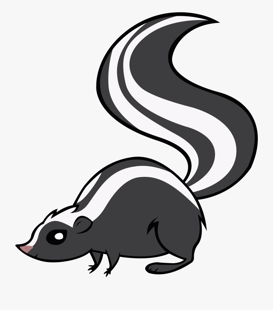 Skunk Png - Skunk Clipart Transparent Background, Transparent Clipart