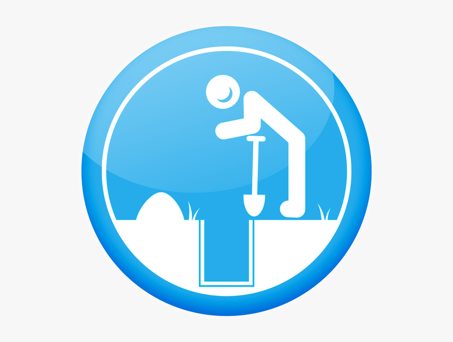 Cool Well Handy Eco - Circle, Transparent Clipart