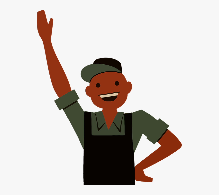 Friendly People Clipart, Transparent Clipart