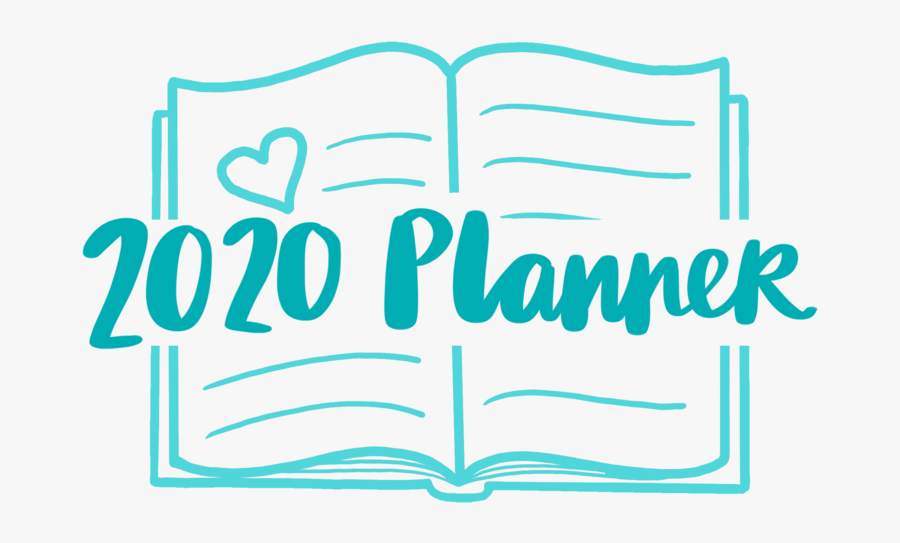 Homepage Planner Withclipart, Transparent Clipart