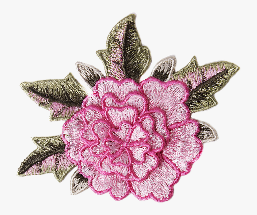 #flower #patch #remixit #freetoedit - Artificial Flower, Transparent Clipart