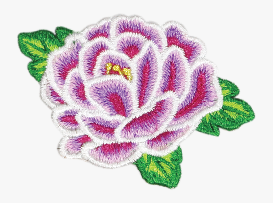 Transparent Flower Patch Clipart - Wild Cabbage, Transparent Clipart