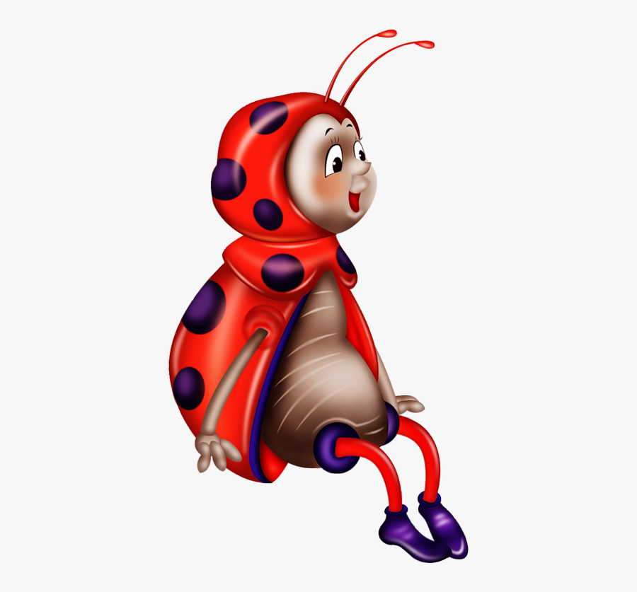 Bug Cartoon Png, Transparent Clipart
