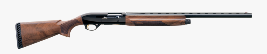 Turkey Hunting Rifle Clipart Graphic Freeuse Stock - Benelli Montefeltro 20 Gauge, Transparent Clipart