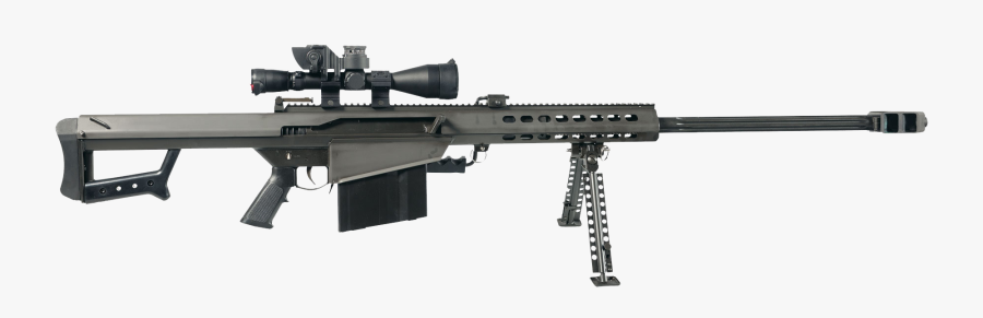 Sniper Rifle Png - Sniper Rifle Remington 700, Transparent Clipart