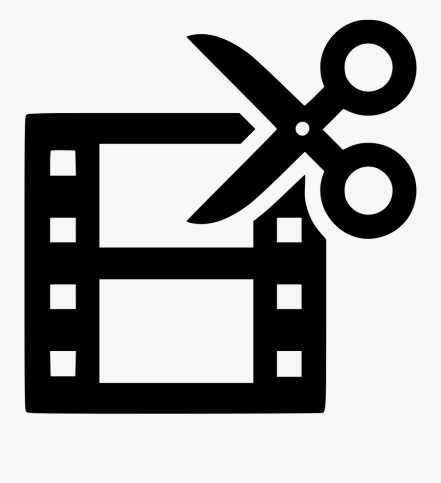 Effects Editing - Video Editing Icon Png, Transparent Clipart