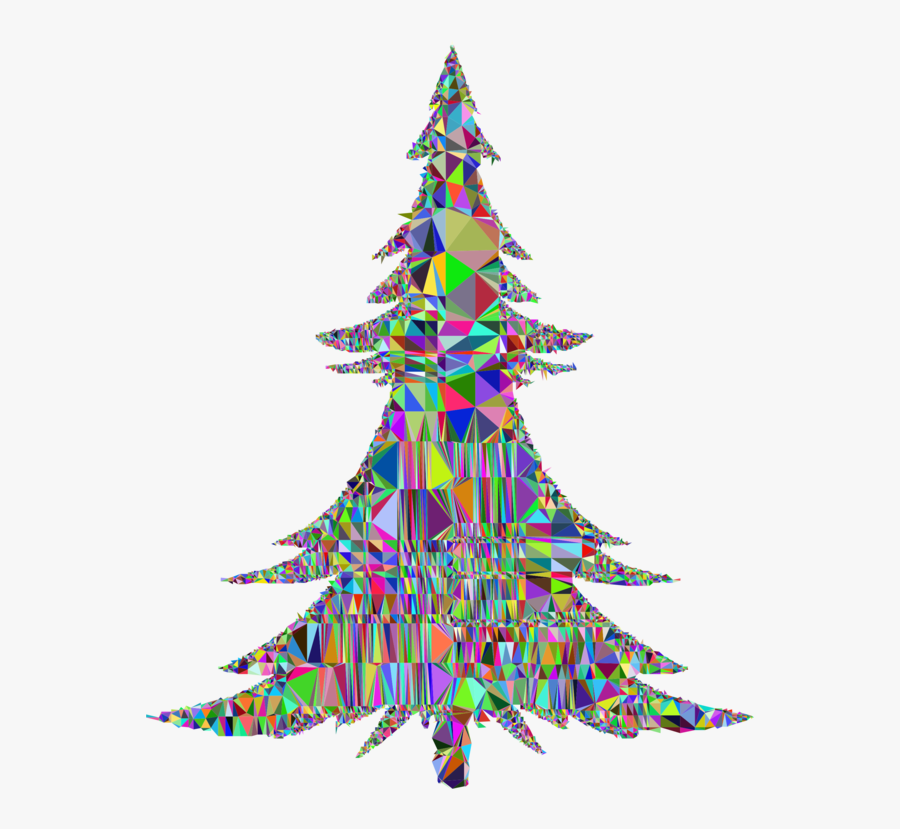 Fir,pine Family,christmas Decoration - Christmas Ornament Drawing, Transparent Clipart
