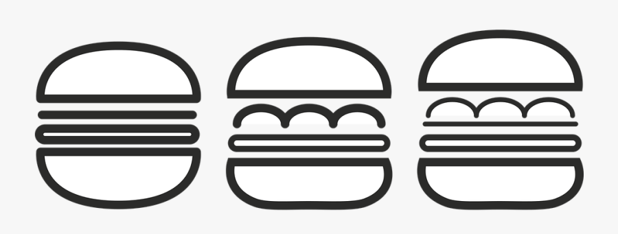 Png Fast Food Restaurant Transparent, Transparent Clipart