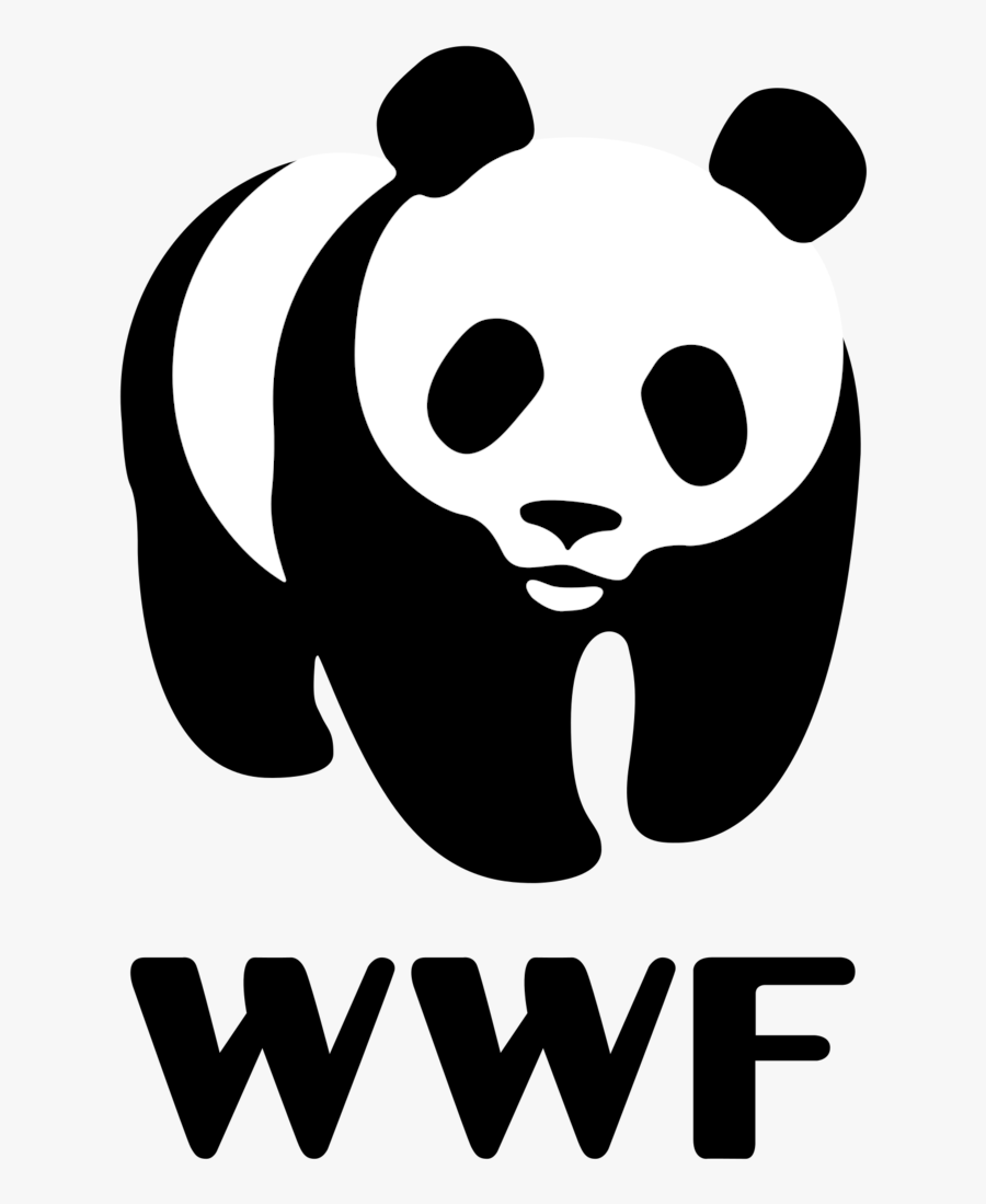 Wwf - World Wide Fund For Nature, Transparent Clipart
