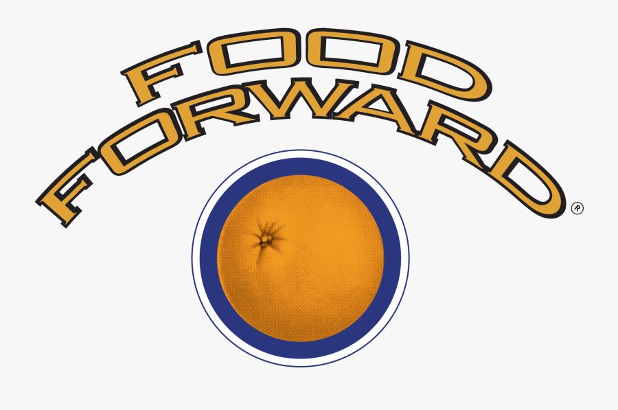 City Of La Athens - Food Forward Logo, Transparent Clipart